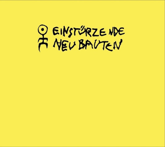 Einsturzende Neubauten - Rampen (Apm: Alien Pop Music) [Colored Vinyl] (Ylw) [New Vinyl]