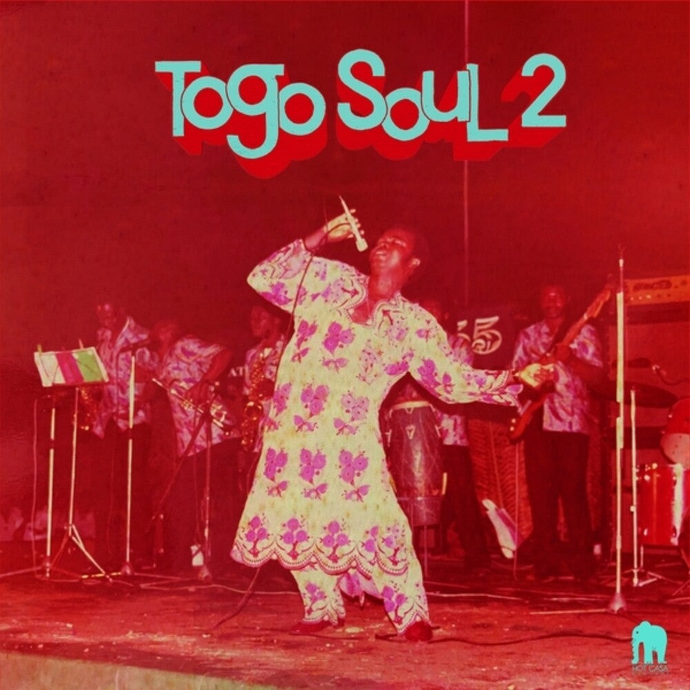 Togo Soul 2 / Various - Togo Soul 2 / Various (Ita) Music CD