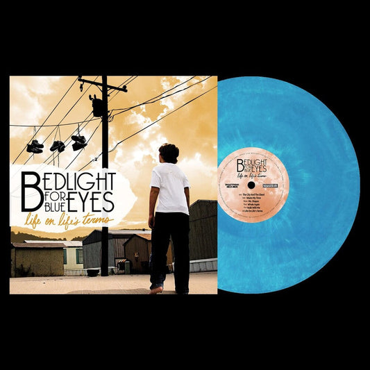 Bedlight for Blue Eyes - Life On Life's Terms [Clear Vinyl] [Indie Exclusive] [New Vinyl]