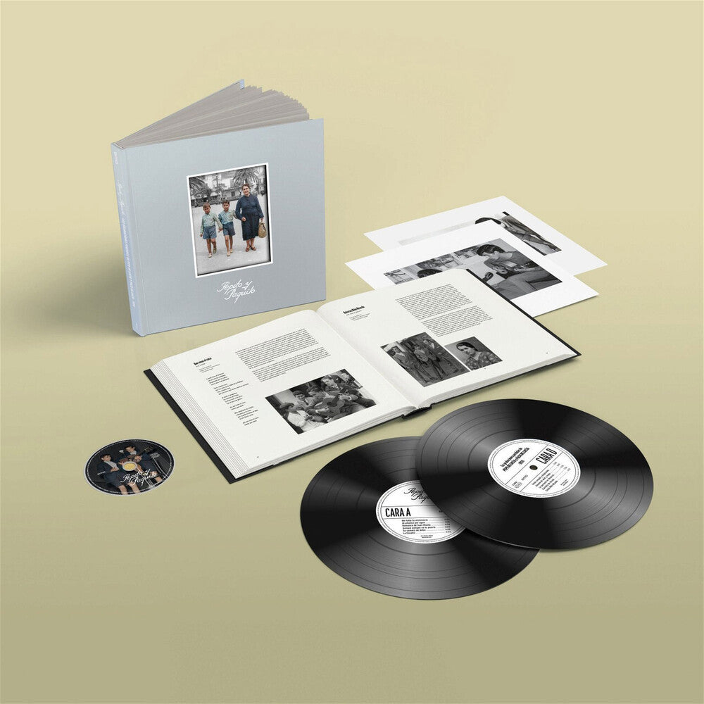 De Pepe Lucia  / De Lucia,Paco - Pepito Y Paquito [LP] Vinyl Record
