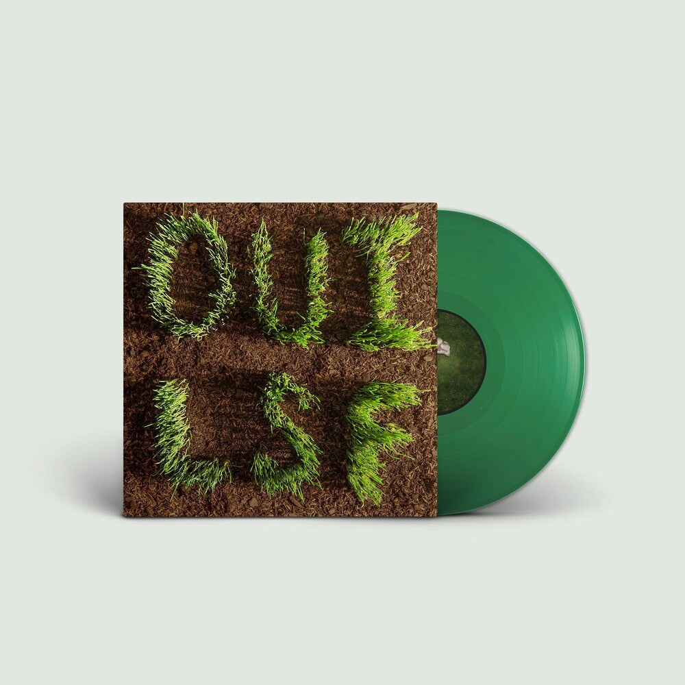 Les Savy Fav - OUI, LSF	[Opaque Evergreen LP] [New Vinyl]