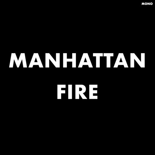 The Men - Manhattan Fire [Indie Exclusive] [New Vinyl]