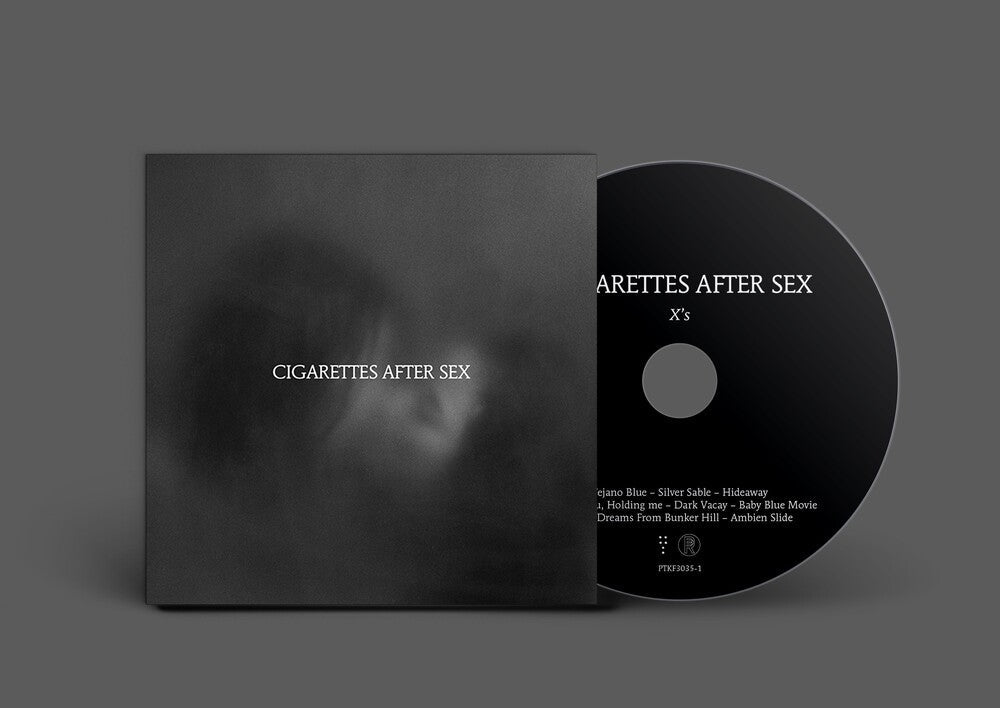 Cigarettes After Sex - X's [CD] [New]