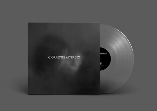 Cigarettes After Sex - X's [Indie Exclusive Crystal Clear LP] [New Vinyl]