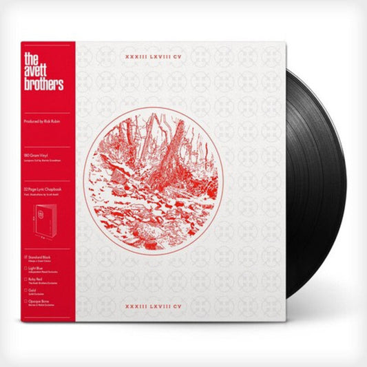The Avett Brothers - The Avett Brothers [LP] [New Vinyl]