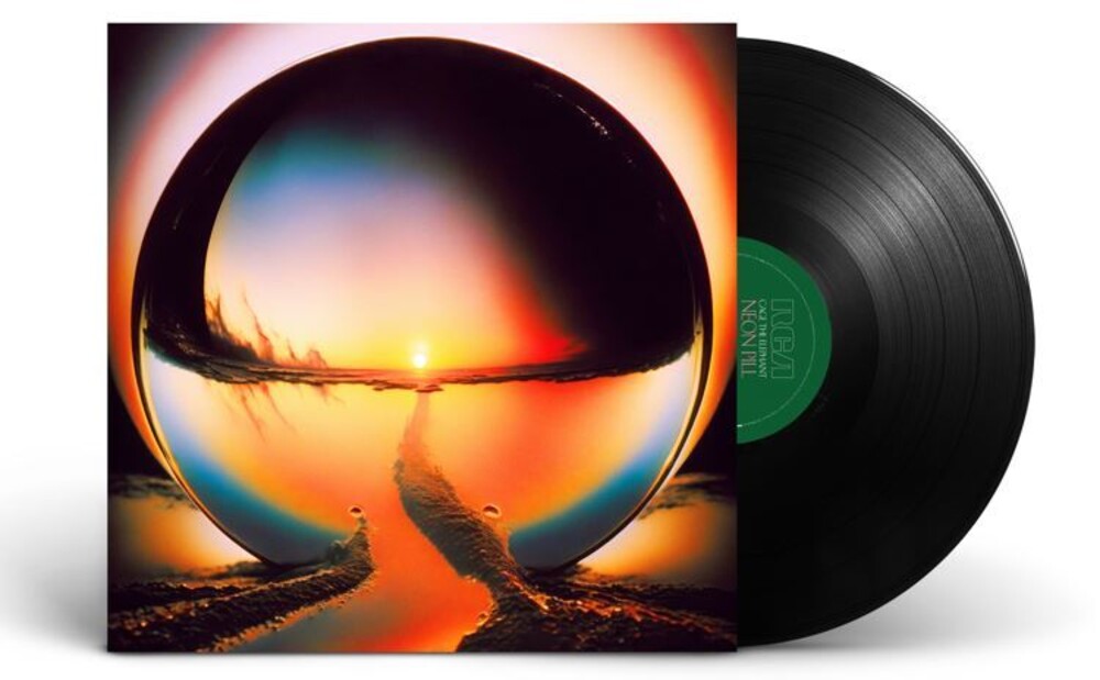 Cage The Elephant - Neon Pill [LP] [New Vinyl]