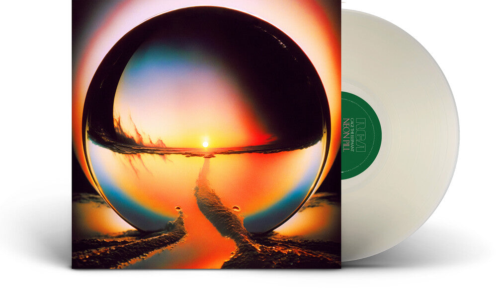 Cage The Elephant - Neon Pill [Indie Exclusive Milky Clear LP] [New Vinyl]