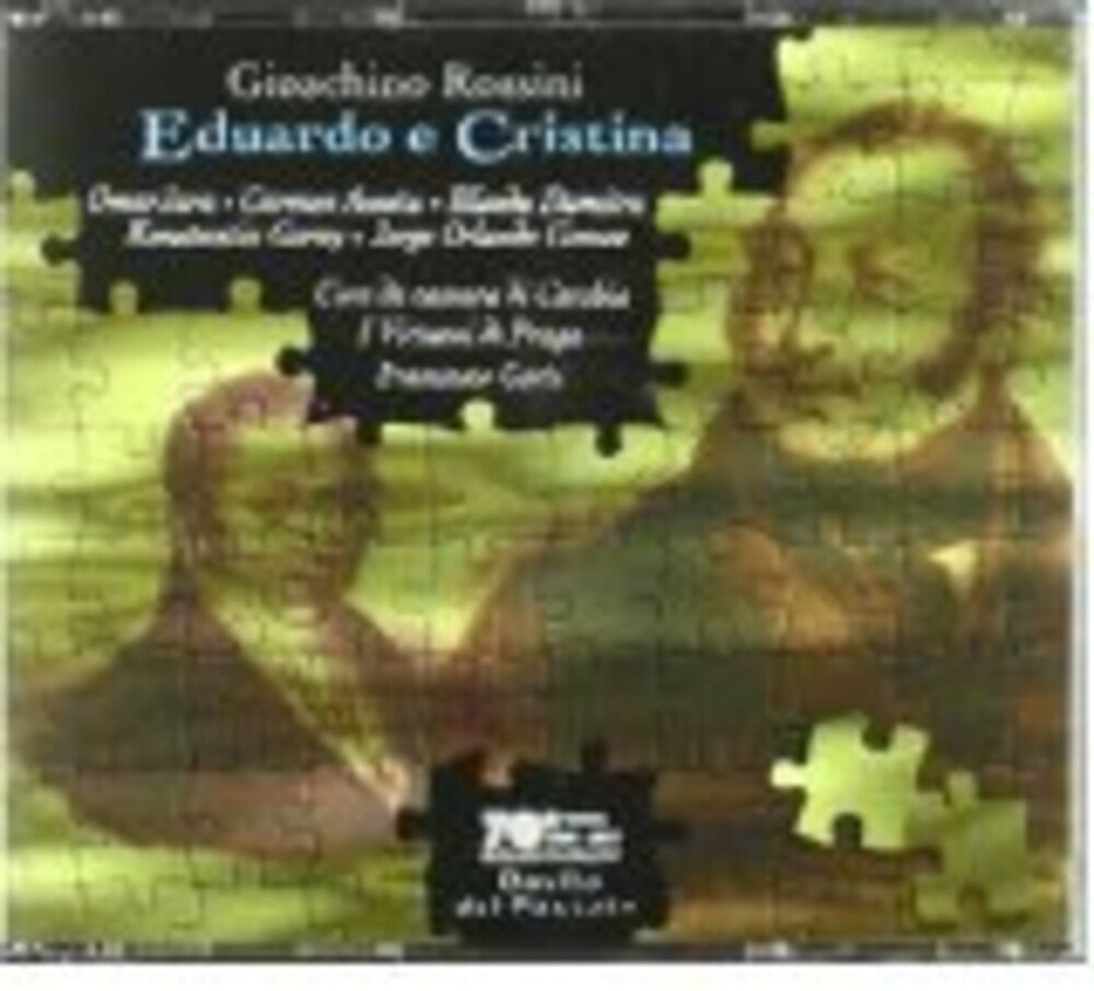 Rossini / Jara / Acosta / Virtuosi Di Praga - Eduardo E Cristina [2 CD]
