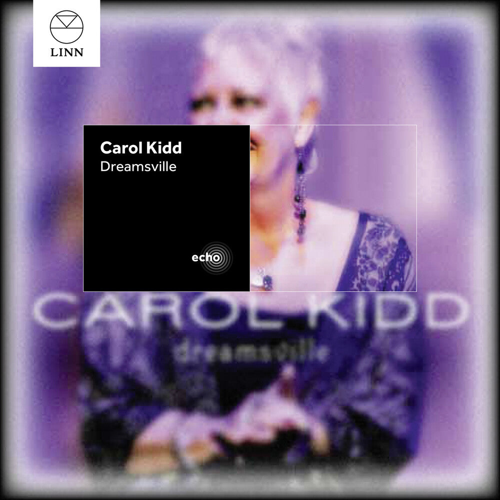 Carol Kidd - Dreamsville [CD]