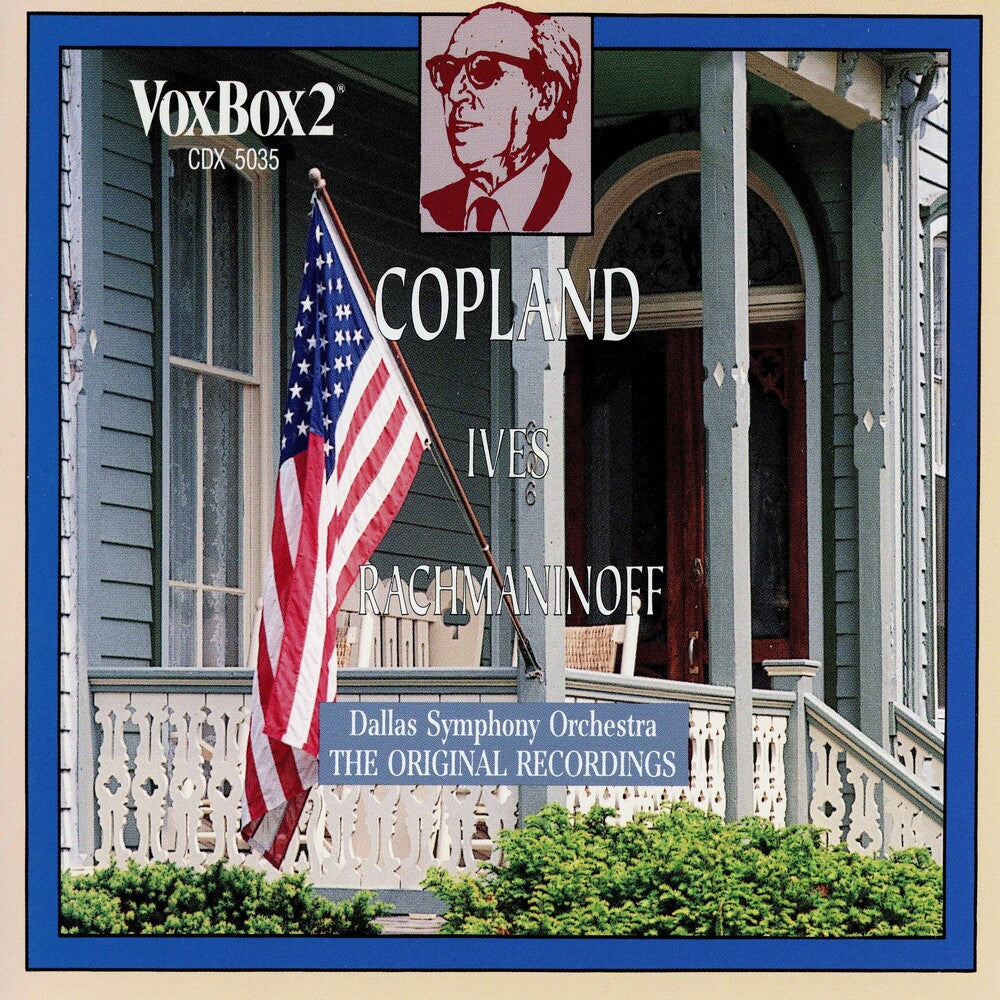 Copland / Johanos / Dallas Symphony - Works [CD]