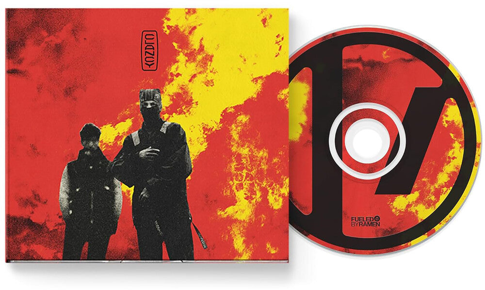 Twenty One Pilots - Clancy [Digipak] [New CD]