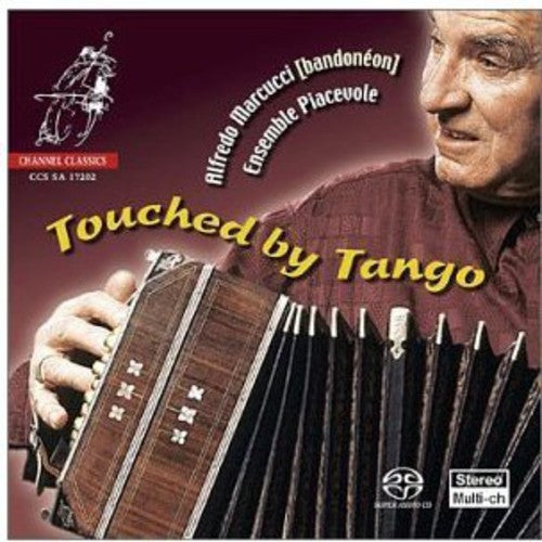 Alfredo Marcucci - Touched By Tango Music CD