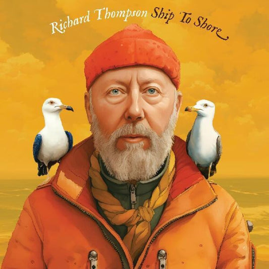 Richard Thompson - Ship To Shore [Standard 2 LP] [New Vinyl]