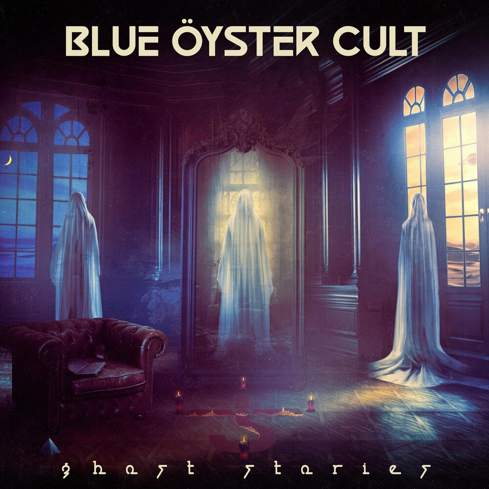 BLUE ÖYSTER CULT	 - Ghost Stories [LP] [New Vinyl]