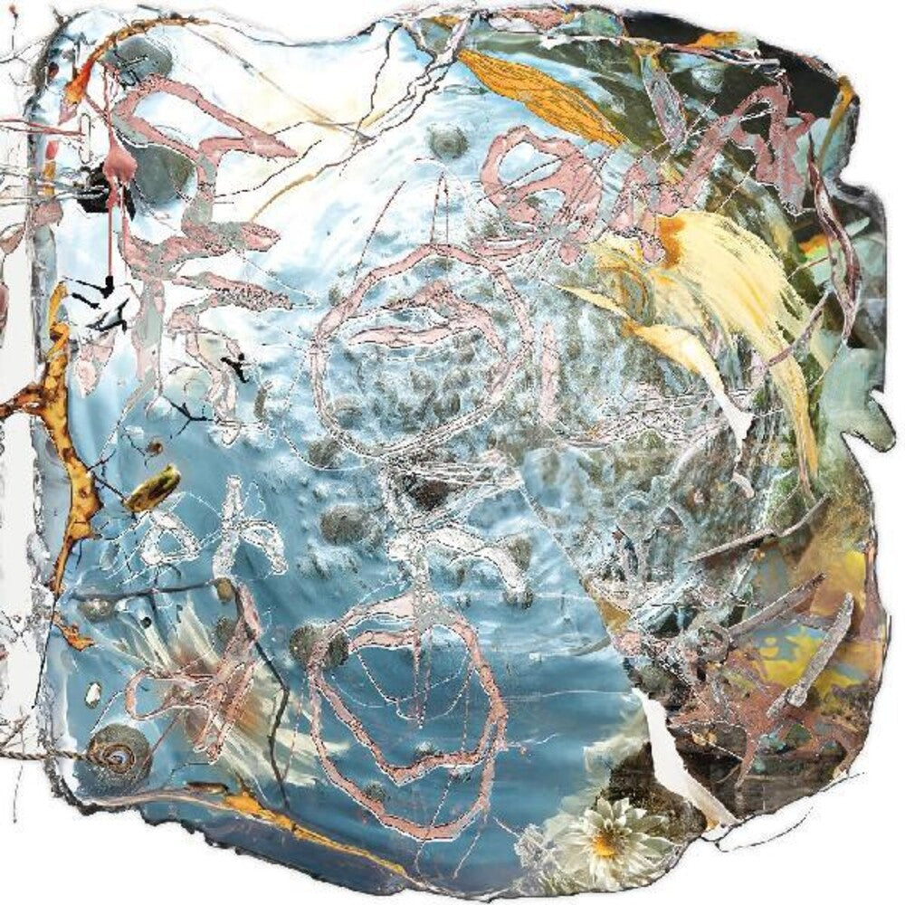 How To Dress Well - I Am Toward You [CLOUDY ORANGE LP] [New Vinyl]