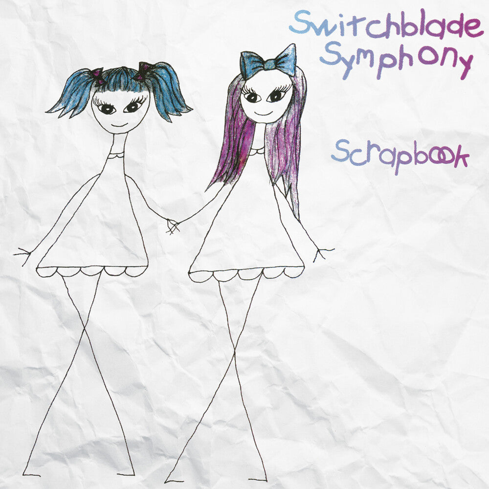 Switchblade Symphony - Scrapbook [CD]