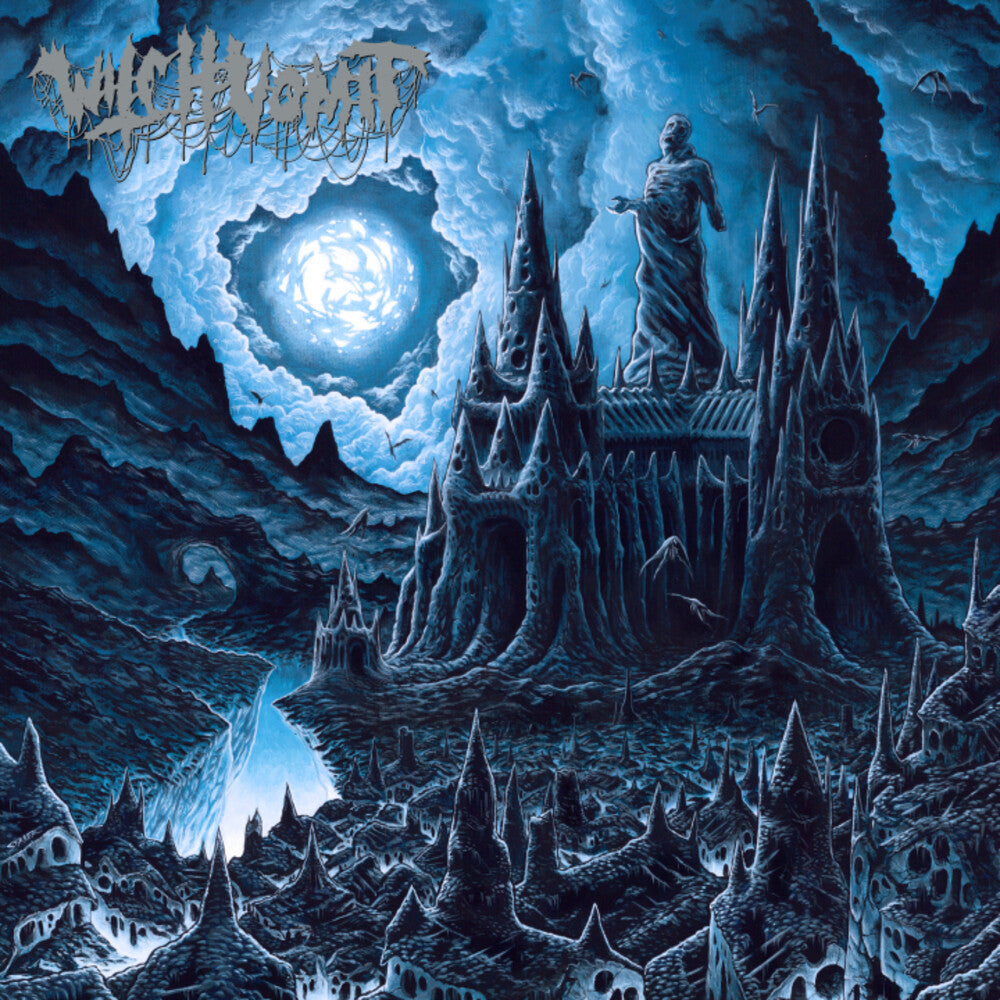 Witch Vomit - Funeral Sanctum [CD]