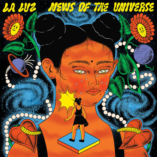 La Luz - News Of The Universe [CD] [New CD]