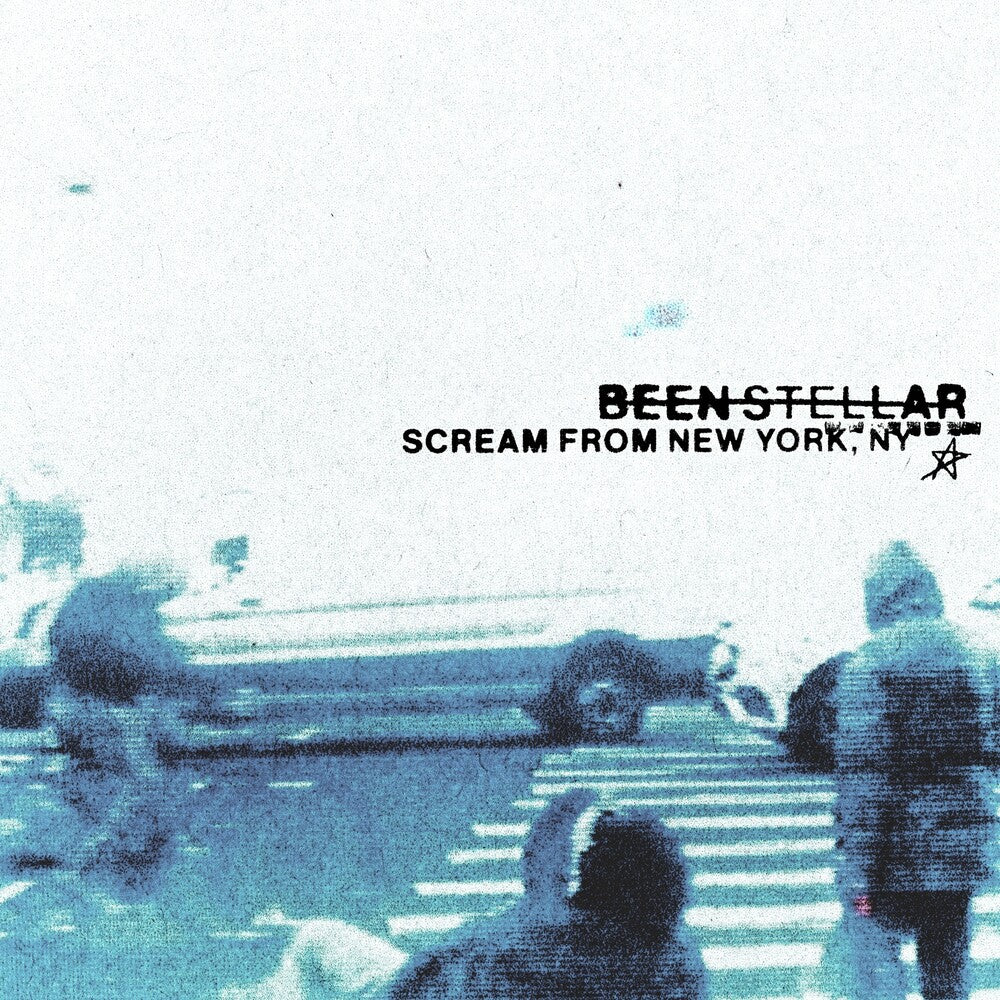 Been Stellar - Scream From New York, Ny [LP] [New Vinyl]