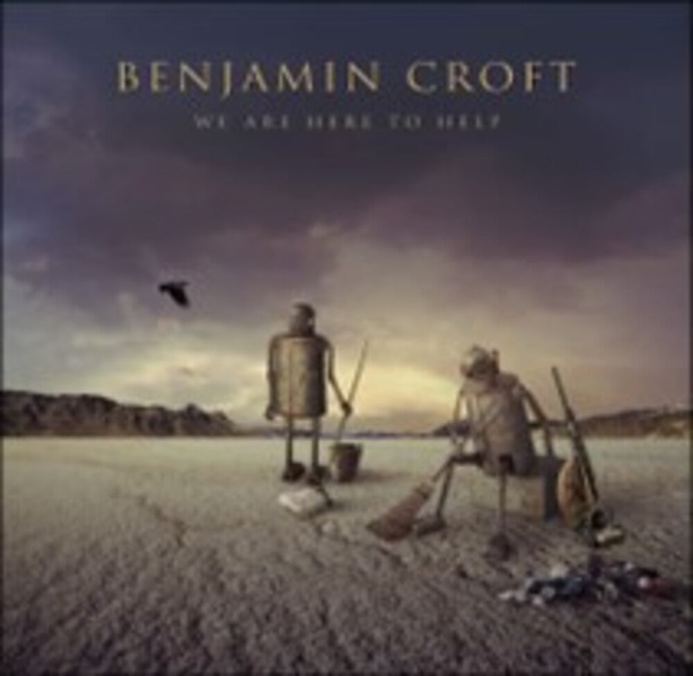 Benjamin Croft - We Are Here To Help (Uk) Music CD