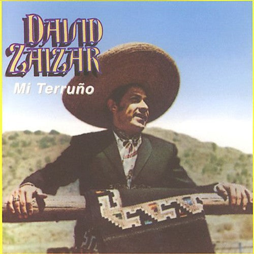 David Zaizar - Mi Terruno [CD]