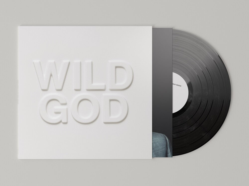 Nick Cave & The Bad Seeds - Wild God [LP] [New Vinyl]