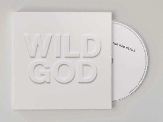 Nick Cave & The Bad Seeds - Wild God [CD] [New CD]