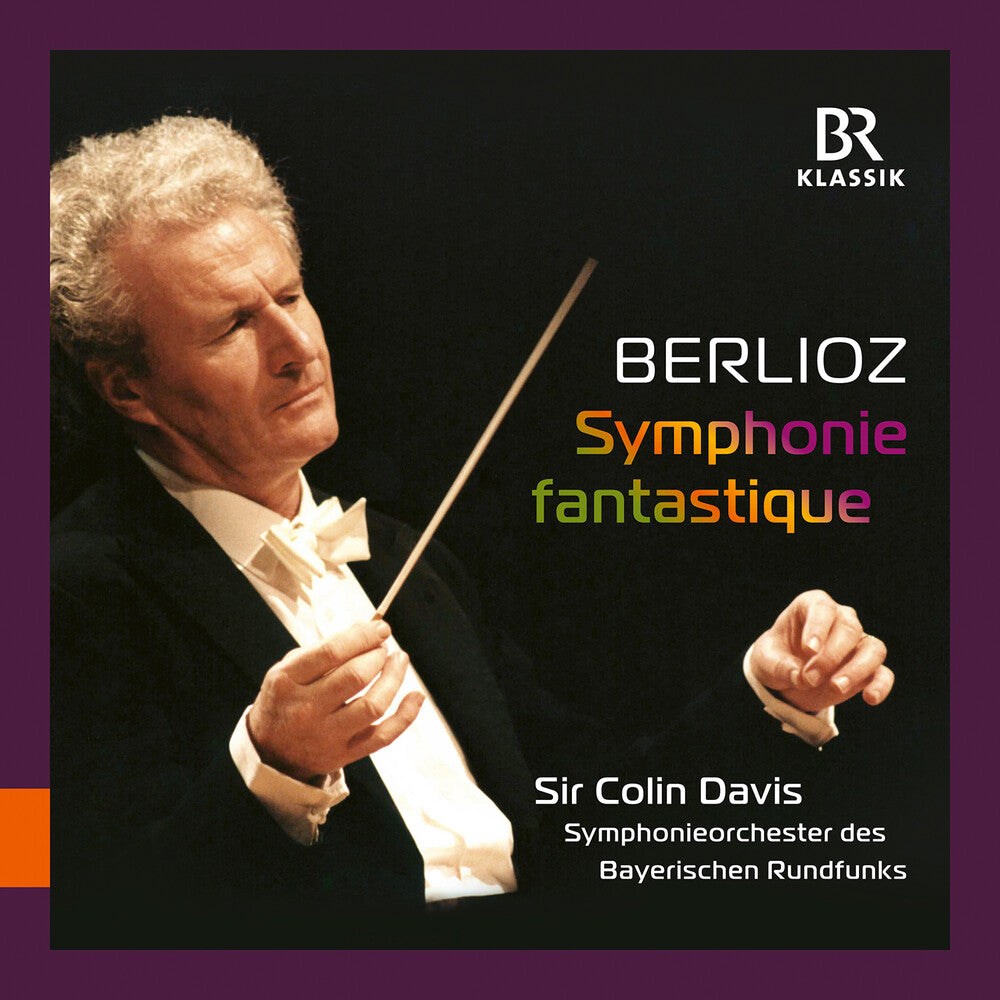 Berlioz / Symphonieorchester Des Bayerischen Rund - Symphonie Fantastique [CD]