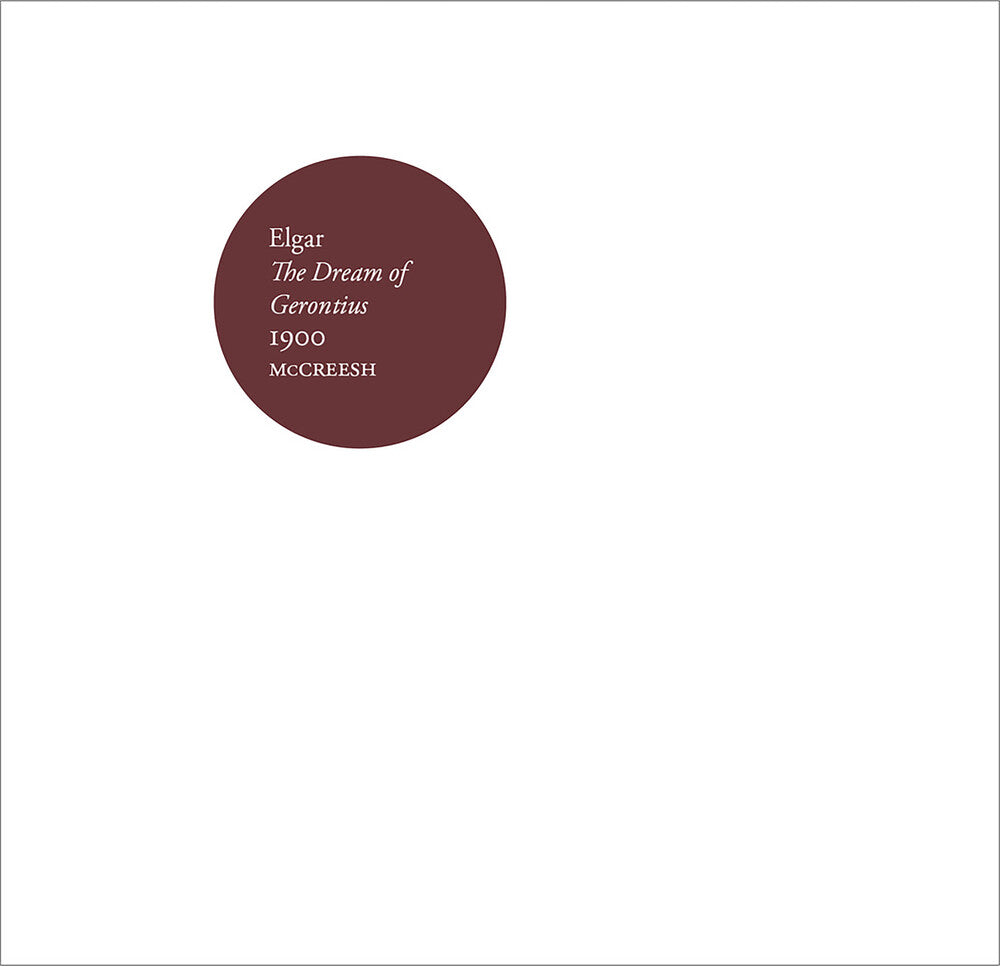 Elgar / Spence / Polish National Youth Choir - Dream Of Gerontius [CD]