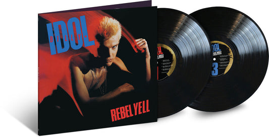 Billy Idol - Rebel Yell (Expanded Edition) [2 LP] [New Vinyl]