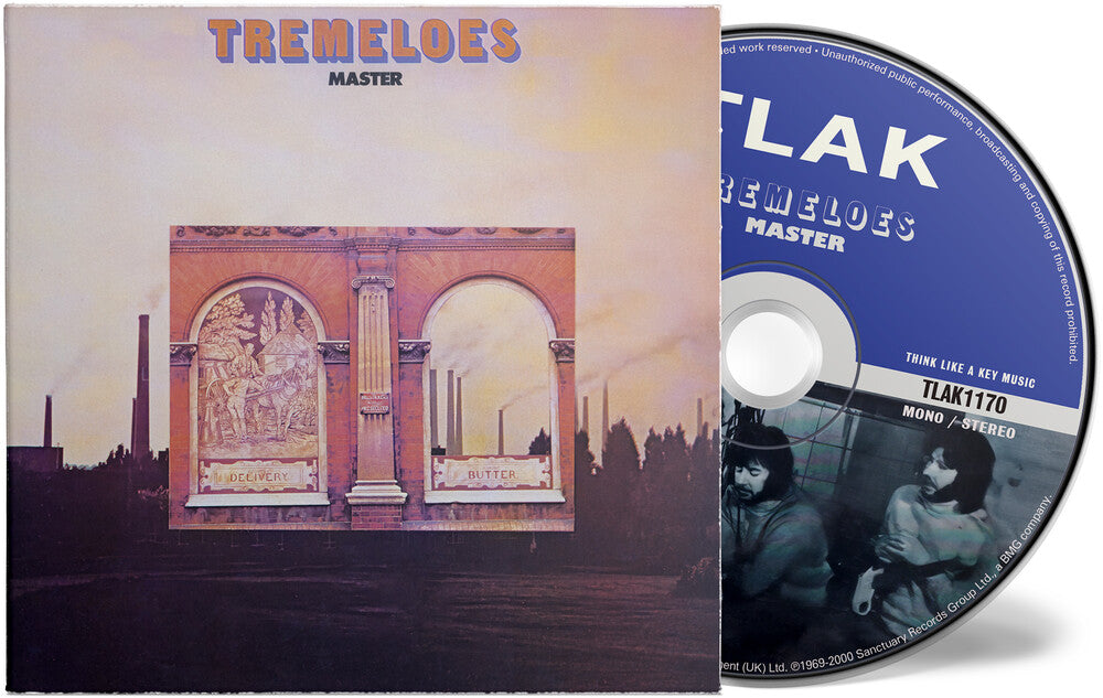 Tremeloes - Master (2024 Remaster) [Digipak]