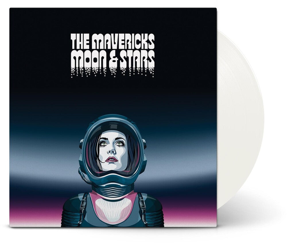 The Mavericks - Moon & Stars [Lunar White LP] Vinyl Record