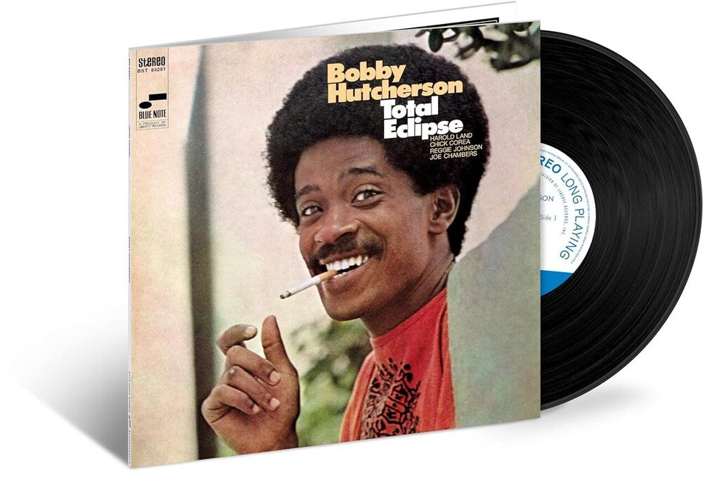 Bobby Hutcherson - Total Eclipse (Blue Note Tone Poet Vinyl Series) [LP] [New Vinyl]