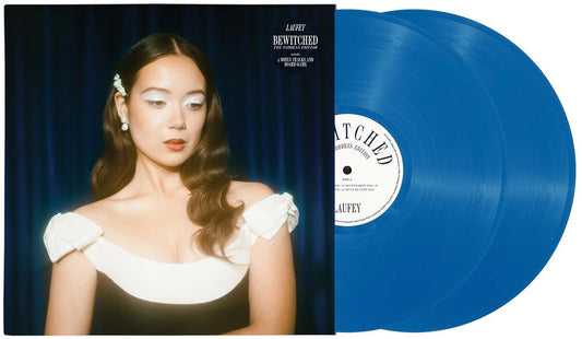 Laufey - Bewitched: The Goddess Edition [Navy 2LP] Vinyl Record [New]