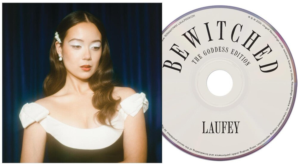Laufey - Bewitched: The Goddess Edition [CD] [New]
