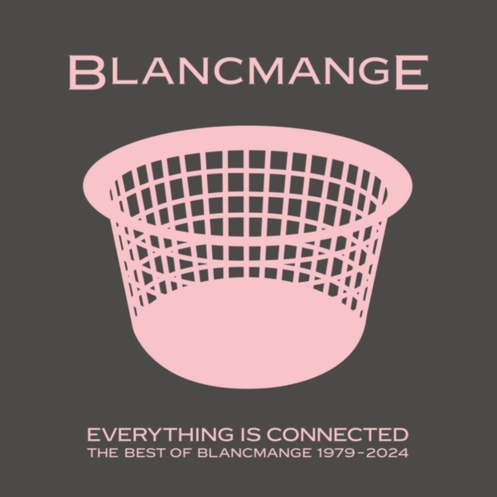 Blancmange - Everything Is Connected: B.O. Blancmange 1979-2024 [CD] [New CD]