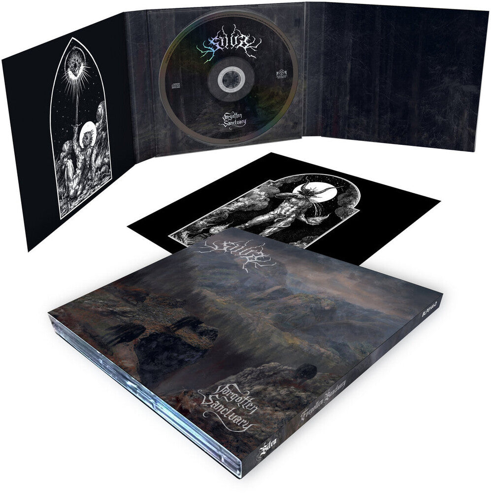 Silva - Forgotten Sanctuary [Digipak]