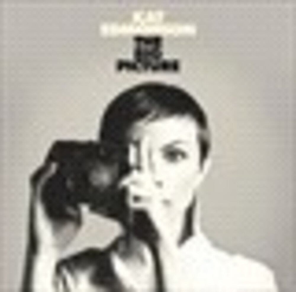Kat Edmonson - The Big Picture [CD] [New CD]