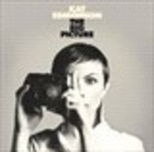 Kat Edmonson - The Big Picture [CD] [New CD]