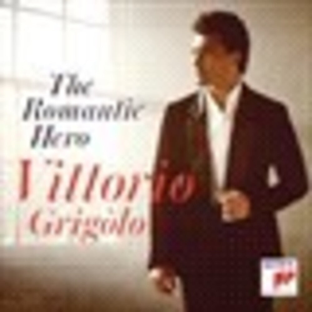 Vittorio Grigolo - Romantic Hero [CD]