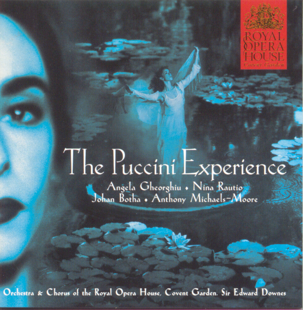 Sir Edward Downes - Puccini Experience [CD]