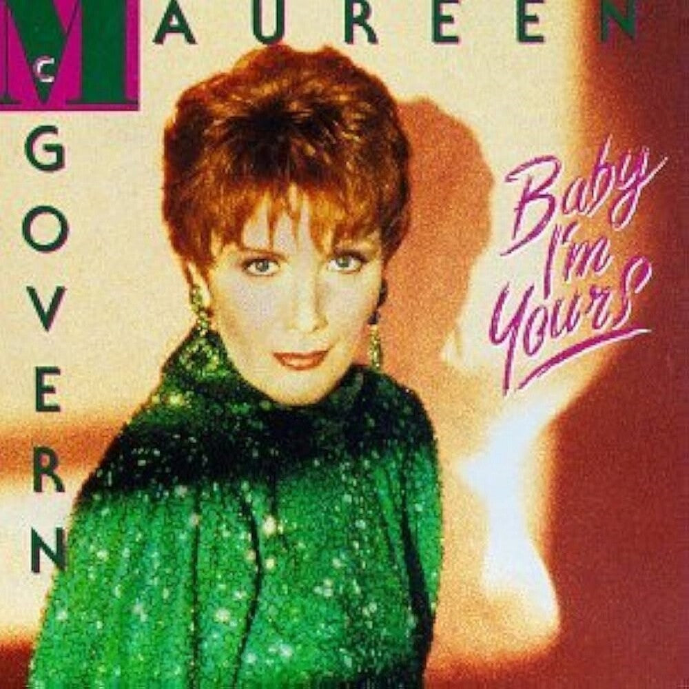 Maureen Mcgovern - Baby I'm Yours Music CD