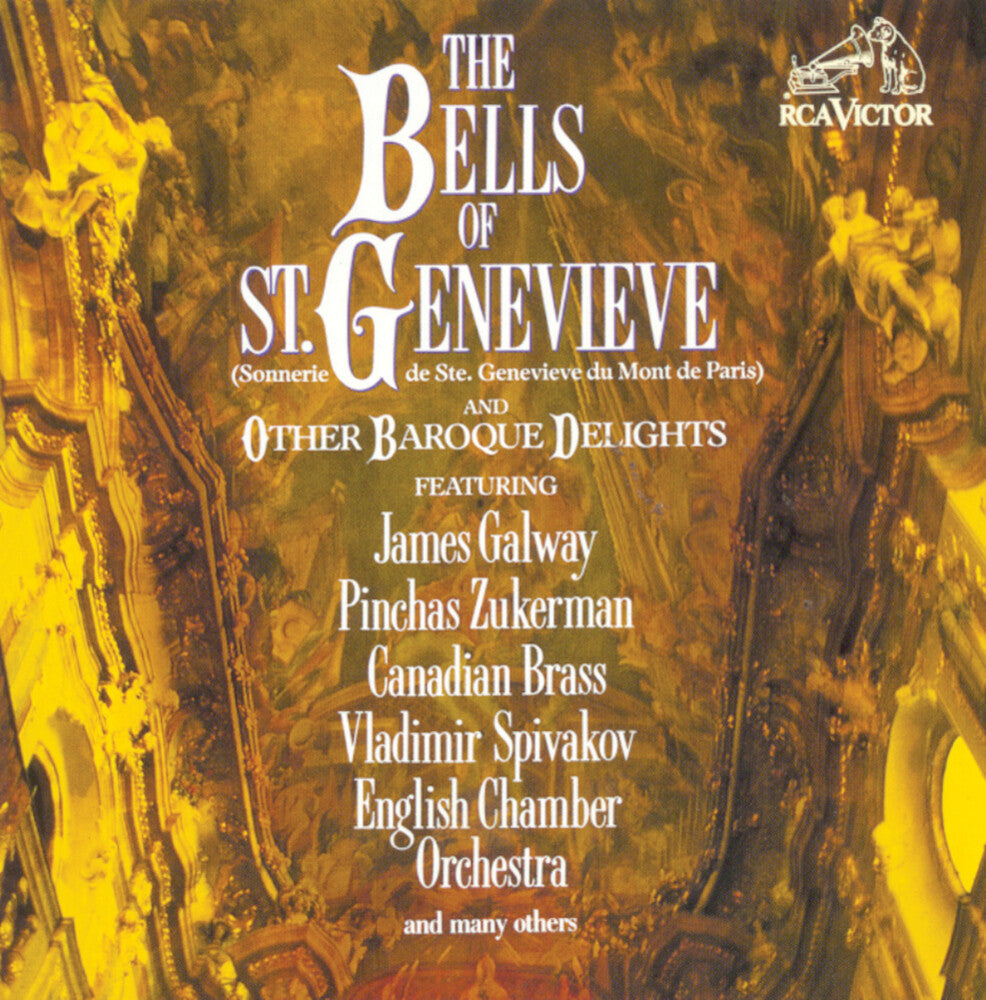 Donald Fraser - Bells Of Genevieve / Various [CD]