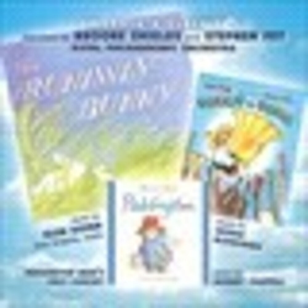 Brooke Shields - Runaway Bunny - Paddington Bear's First / Various [CD]