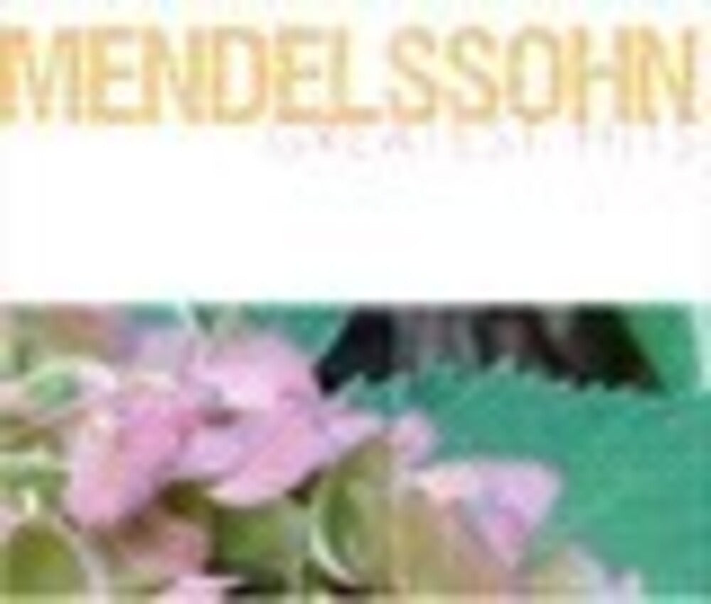 Mendelssohn Greatest Hits - Mendelssohn Greatest Hits / Various (Eco) [CD]