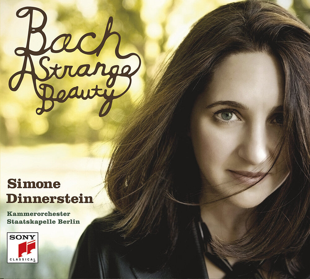 J.S. Bach - Strange Beauty [Digipak]