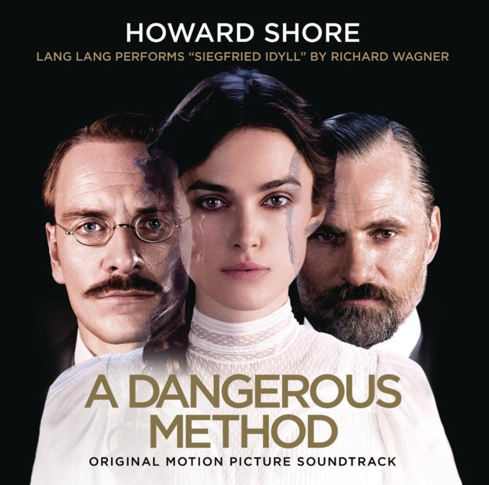 Lang Lang - Dangerous Method Music CD