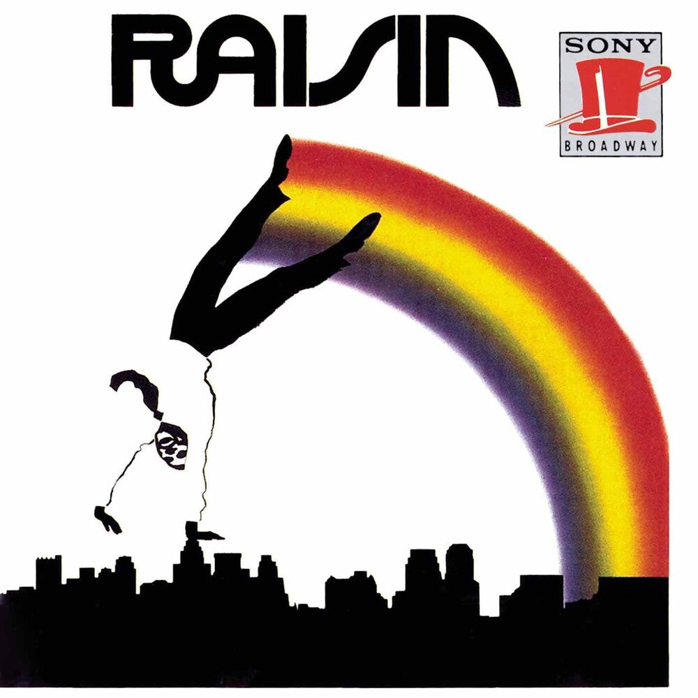 Original Broadway Cast of Raisin - Raisin (Original Broadway Cast) Music CD