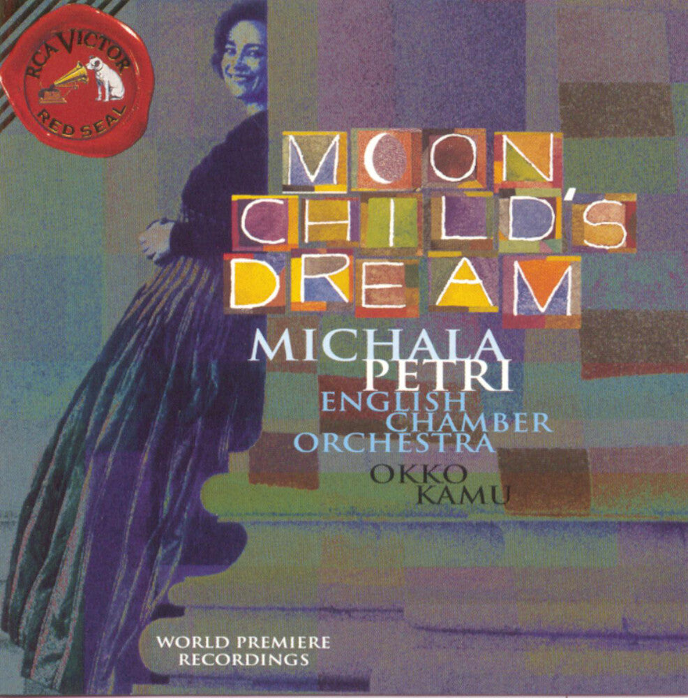 Arnold / Christiansen / Petri - Moonchild's Dream Music CD