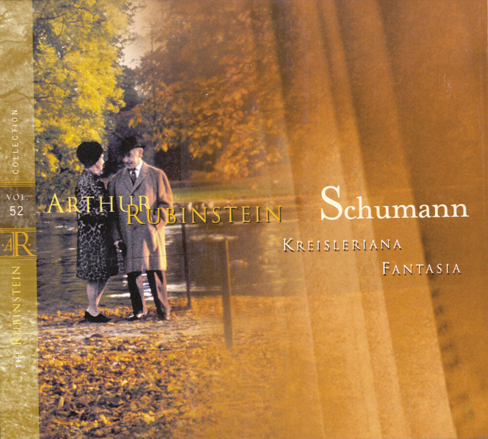 Artur Rubinstein - Rubinstein Collection 52 [CD]